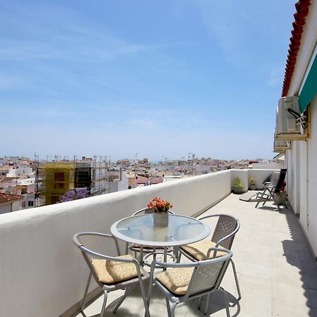 Estepona Centre Penthouse Algasol Luaran gambar