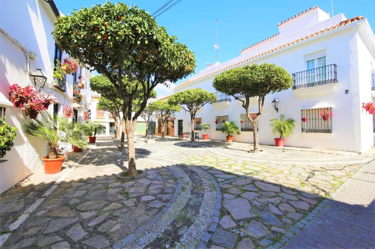 Estepona Centre Penthouse Algasol Luaran gambar