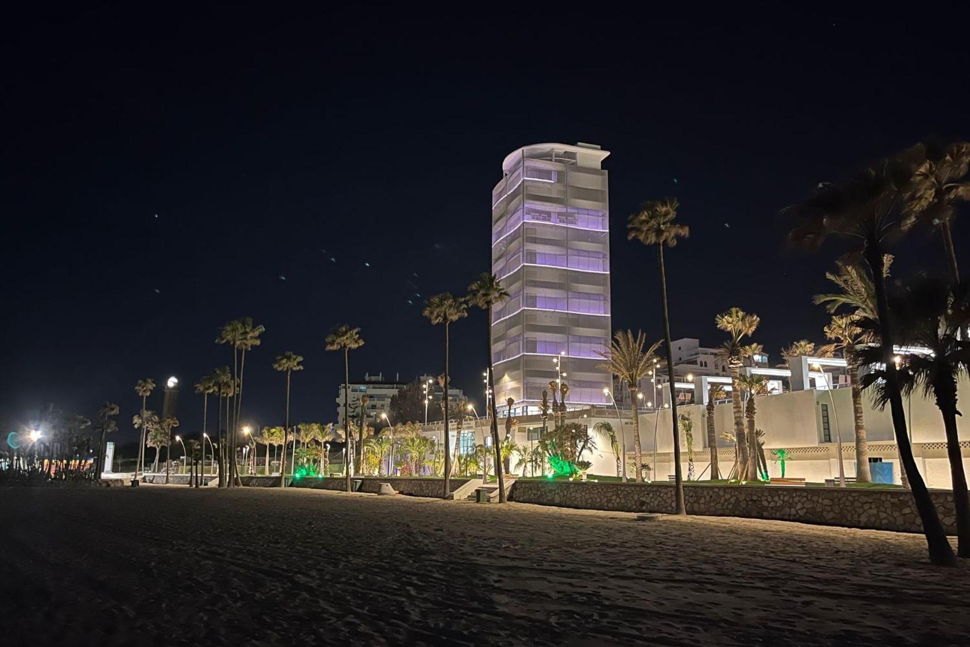 Estepona Centre Penthouse Algasol Luaran gambar