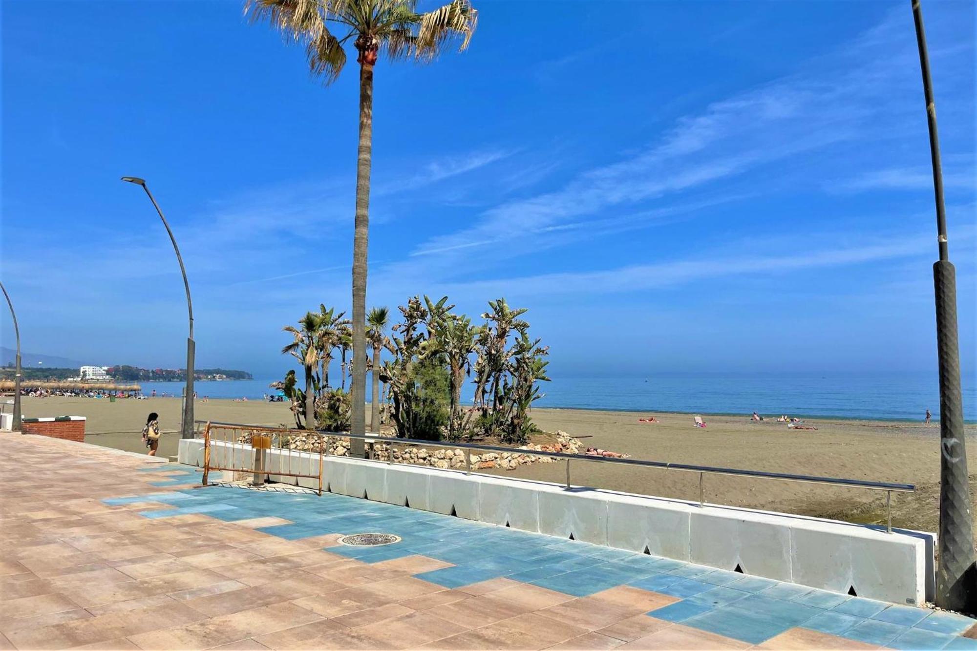 Estepona Centre Penthouse Algasol Luaran gambar