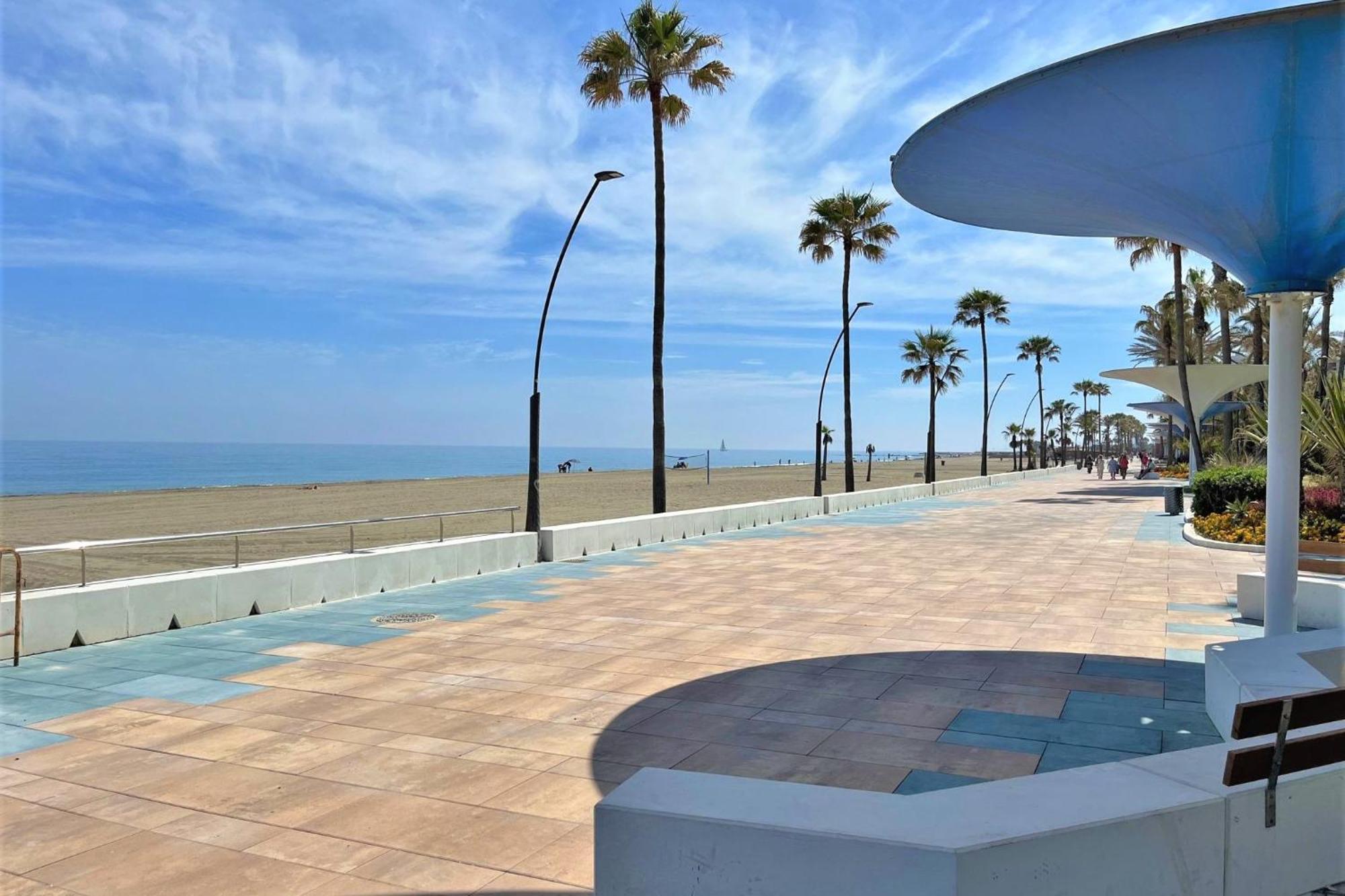 Estepona Centre Penthouse Algasol Luaran gambar