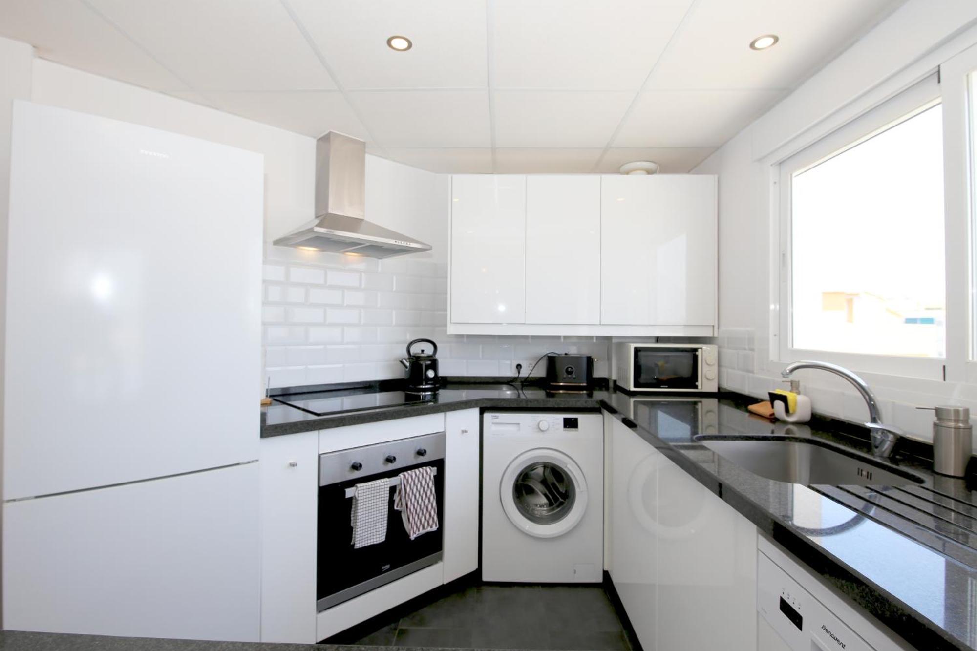 Estepona Centre Penthouse Algasol Luaran gambar