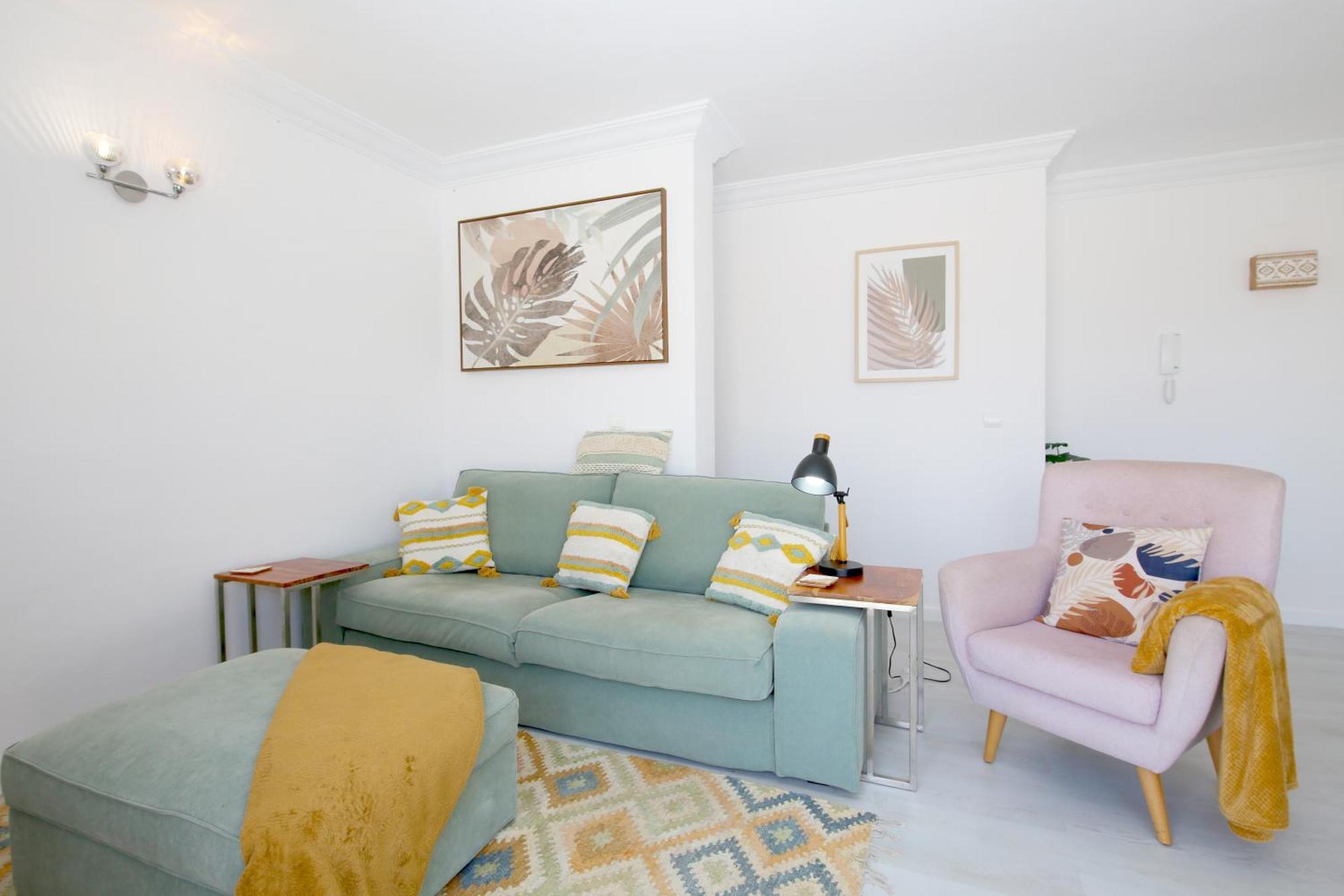 Estepona Centre Penthouse Algasol Luaran gambar