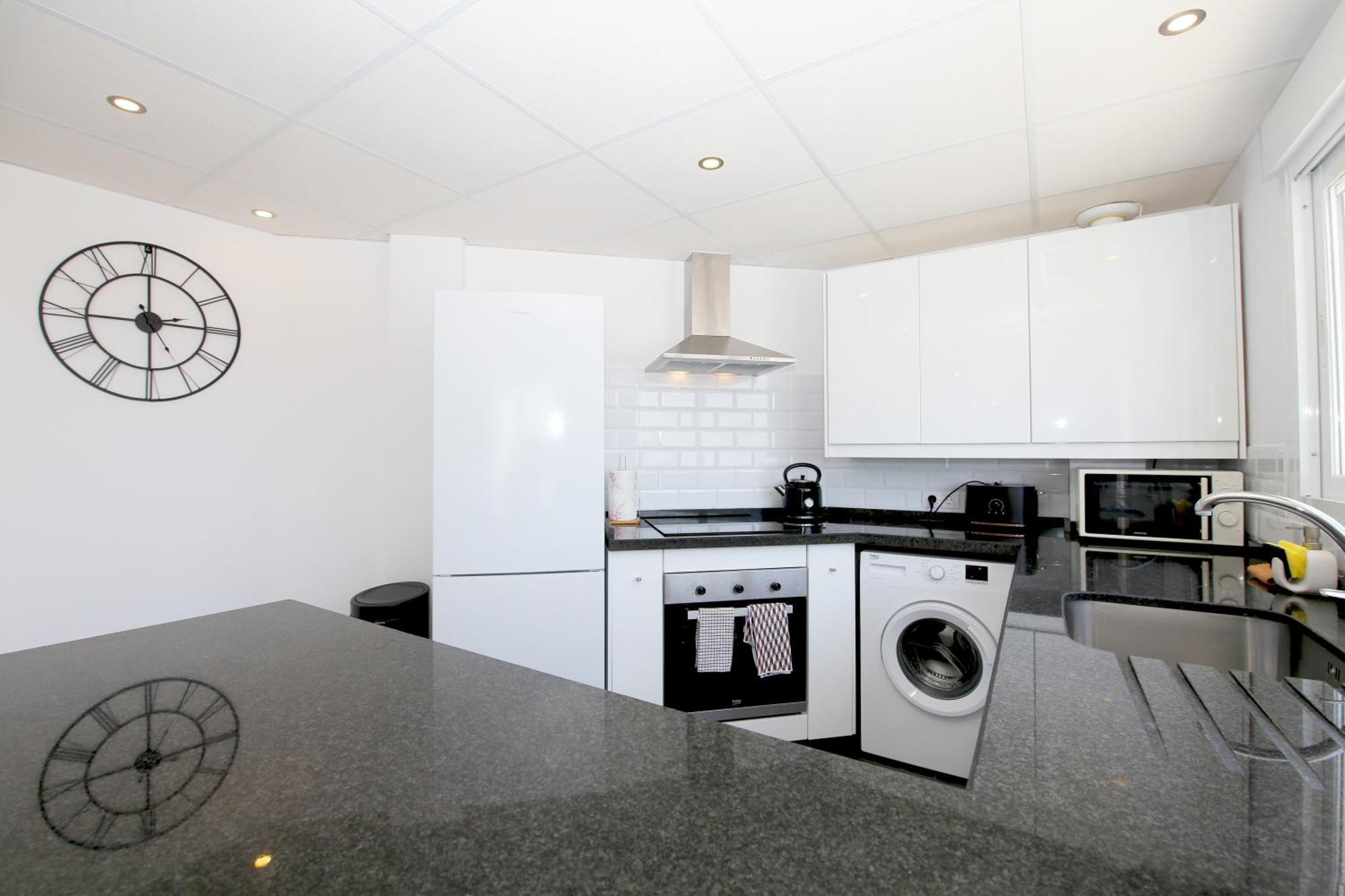 Estepona Centre Penthouse Algasol Luaran gambar