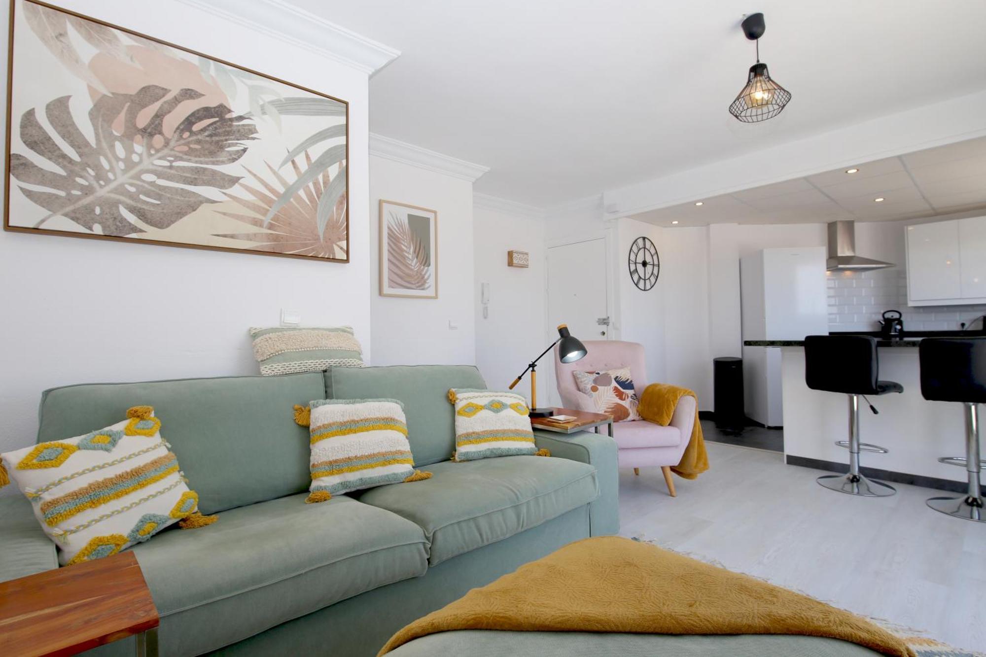 Estepona Centre Penthouse Algasol Luaran gambar